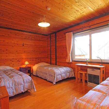 Pension Ringo-No Ki Hakuba Ruang foto