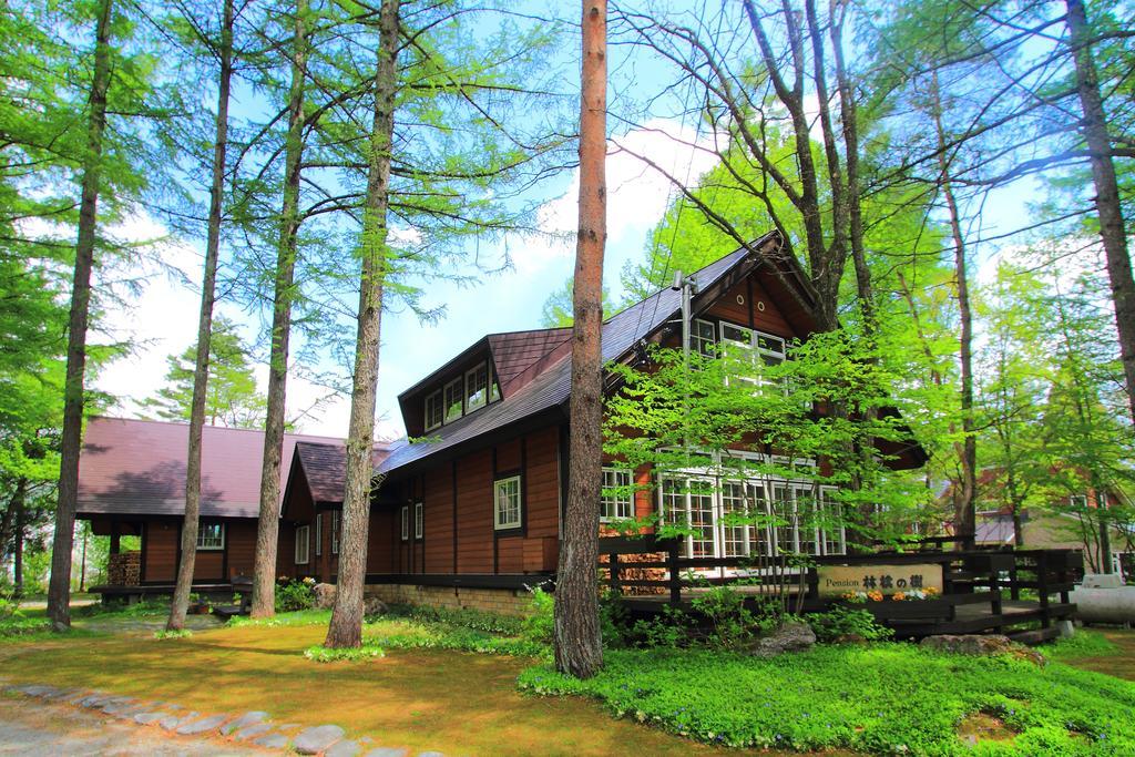 Pension Ringo-No Ki Hakuba Bagian luar foto