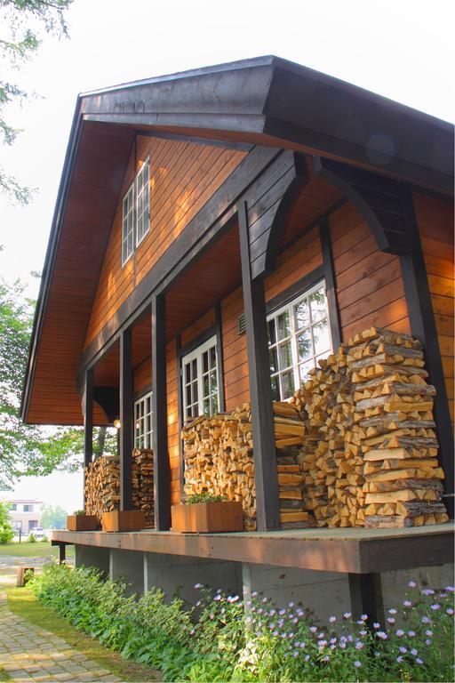 Pension Ringo-No Ki Hakuba Bagian luar foto