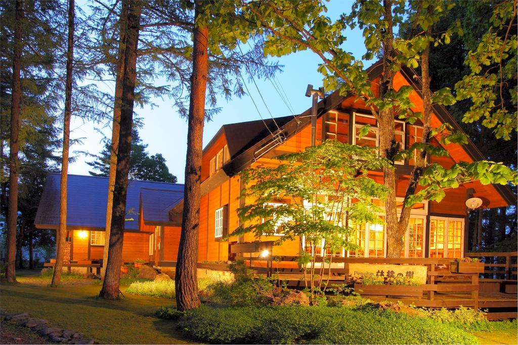 Pension Ringo-No Ki Hakuba Bagian luar foto