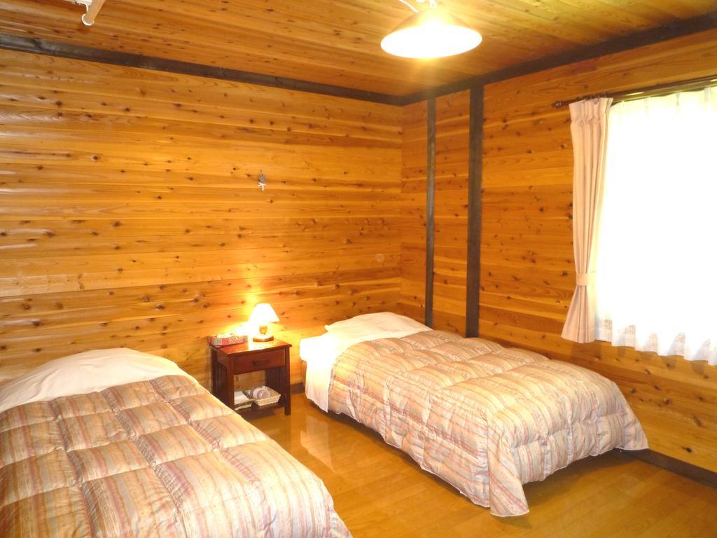 Pension Ringo-No Ki Hakuba Ruang foto