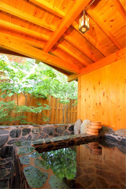 Pension Ringo-No Ki Hakuba Bagian luar foto