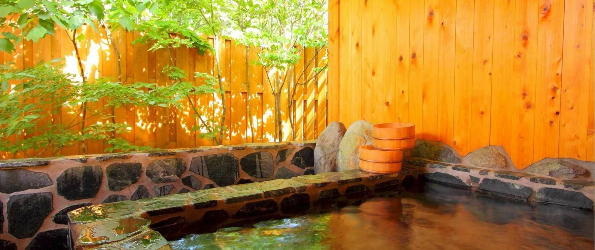 Pension Ringo-No Ki Hakuba Bagian luar foto